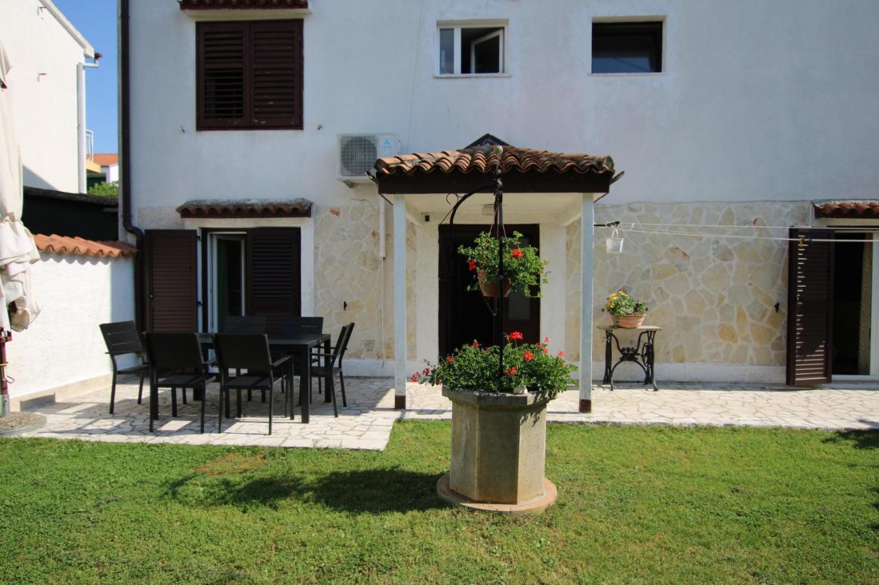 Apartment Sunny Garden Poreč Eksteriør billede